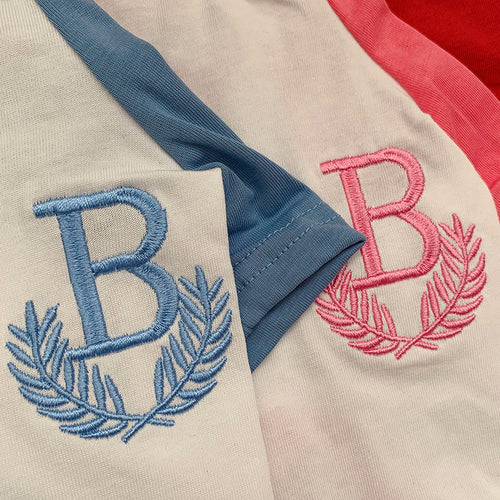 Dog clothing short sleeve parent-child clothing